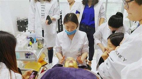 韓國 皮膚 管理 課程